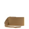 Fringed clutch