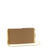 Fringed clutch