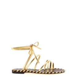 Nappa sandals