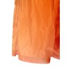 Shiny nylon bermuda shorts