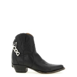 Comme Des Garçons x Mexicana ankle boots