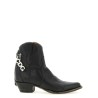 Comme Des Garçons x Mexicana ankle boots