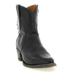 Comme Des Garçons x Mexicana ankle boots