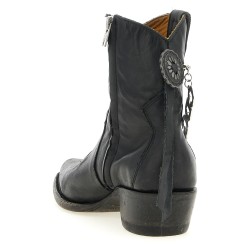 Comme Des Garçons x Mexicana ankle boots