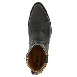Comme Des Garçons x Mexicana ankle boots