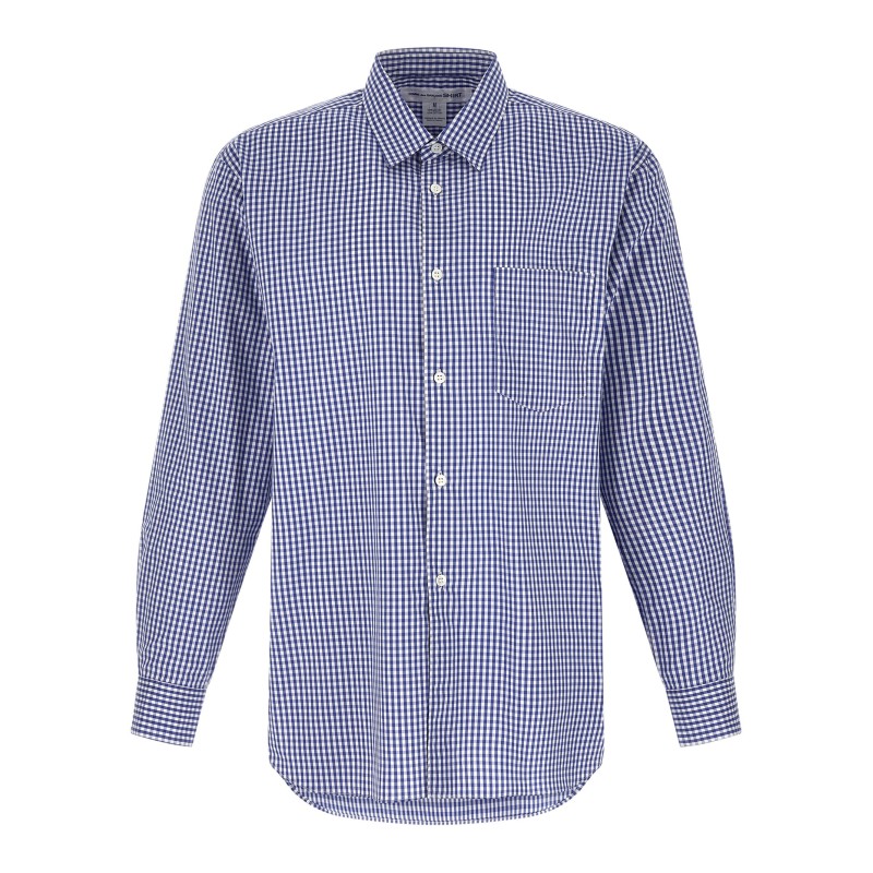Vichy shirt