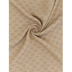 Wool and silk shawl GG