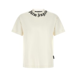 'Neck Logo' T-shirt