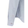 'Web' collar shirt