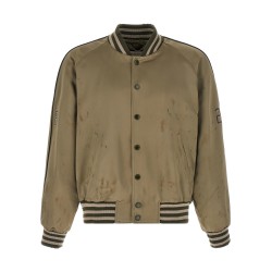'Journey' bomber jacket