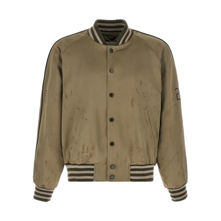 'Journey' bomber jacket