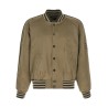 'Journey' bomber jacket