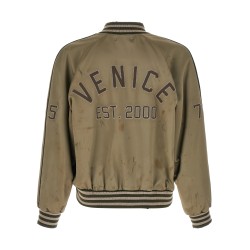 'Journey' bomber jacket