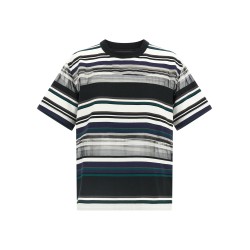 Organza insert t-shirt