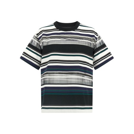 Organza insert t-shirt