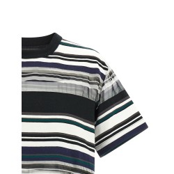 Organza insert t-shirt