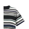Organza insert t-shirt