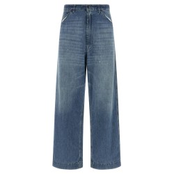 'Four Stitches' jeans