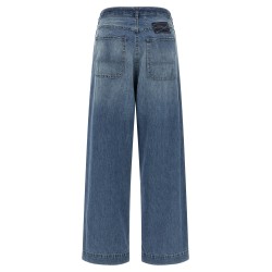 'Four Stitches' jeans