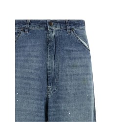 'Four Stitches' jeans