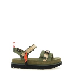 'Goldenstar Wildwood' sandals