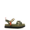 'Goldenstar Wildwood' sandals