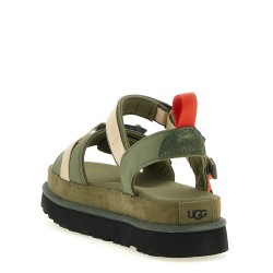 'Goldenstar Wildwood' sandals
