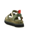 'Goldenstar Wildwood' sandals