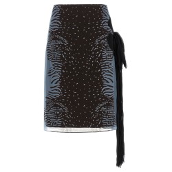 Georgette skirt