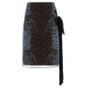 Georgette skirt