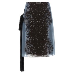 Georgette skirt