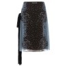 Georgette skirt