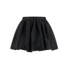 Satin skirt