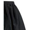 Satin skirt