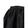Satin skirt