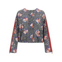 'Fendi Bouquet' lace blazer