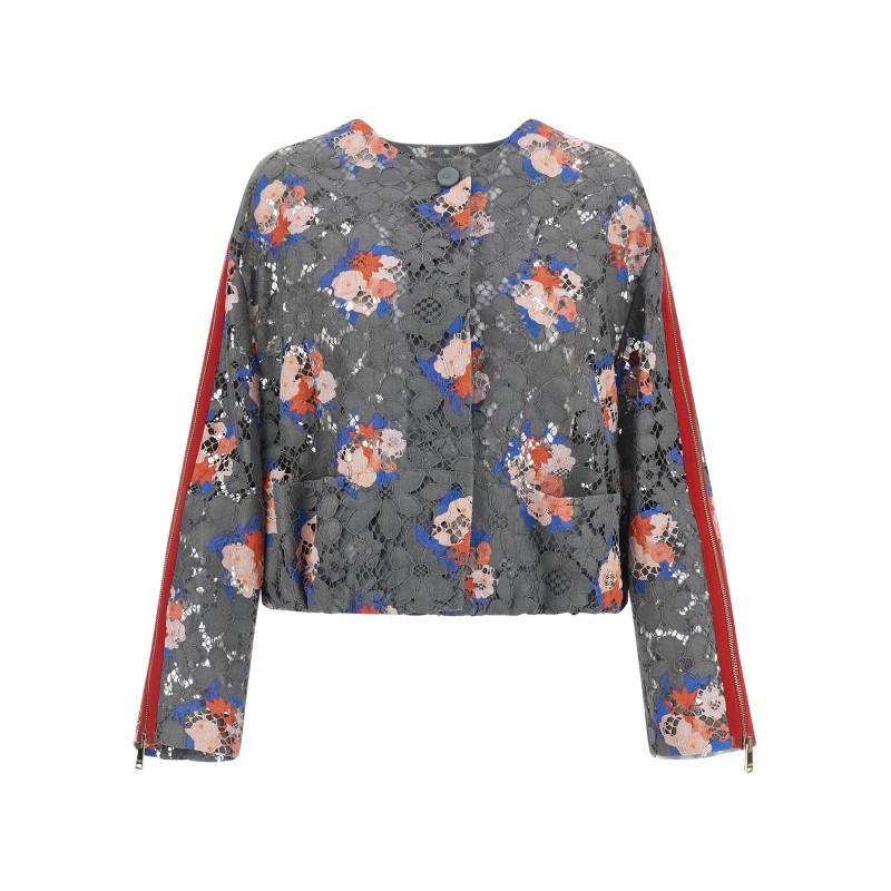'Fendi Bouquet' lace blazer
