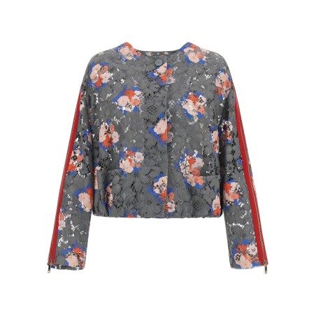 'Fendi Bouquet' lace blazer