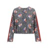 'Fendi Bouquet' lace blazer