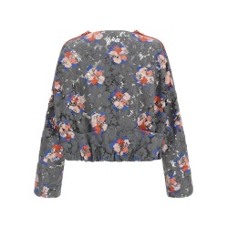 'Fendi Bouquet' lace blazer