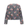 'Fendi Bouquet' lace blazer