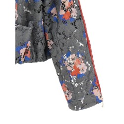 'Fendi Bouquet' lace blazer