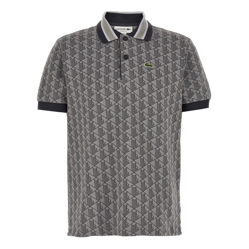'Paris' polo shirt
