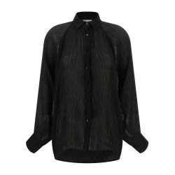 Pleated shirt