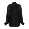 Pleated shirt