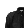 Pleated shirt