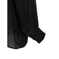 Pleated shirt