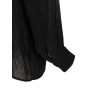Pleated shirt