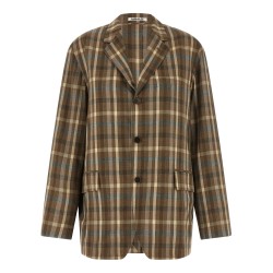 Super 130's wool blazer