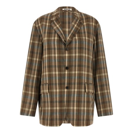 Super 130's wool blazer